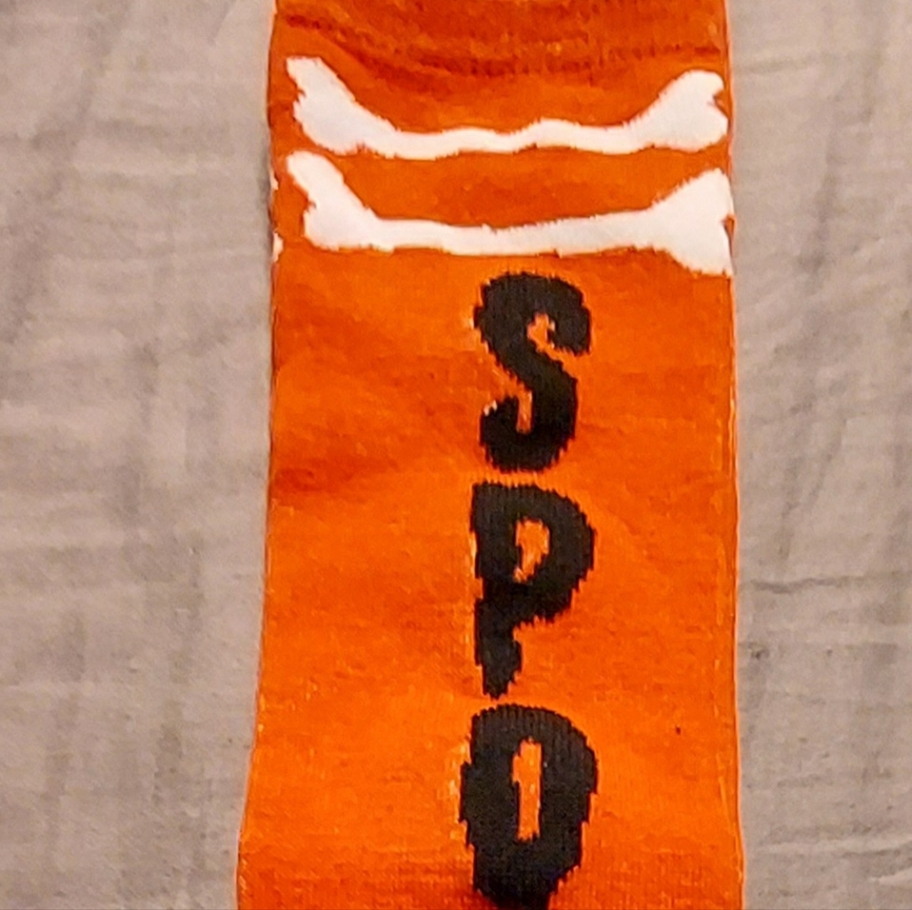 Halloween Knee High Socks